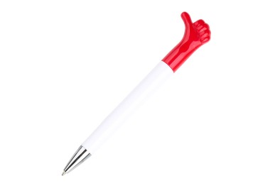 Cute Cartoon Gesture Shape Plastic Ballpoint Pen