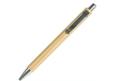Promotional Personalized Customized Bamboo Ball Pen