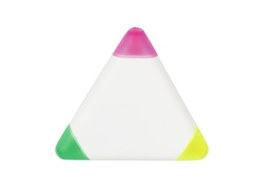 Promotional Mini Flat Highlighter Marker Set