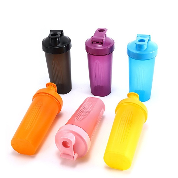 Custom Logo Sports Fitness Workout Bottle