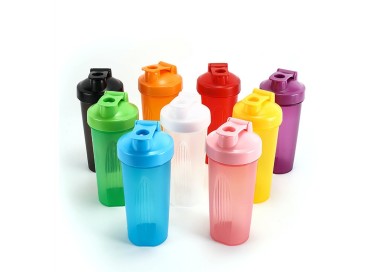 Custom Logo Sports Fitness Workout Bottle