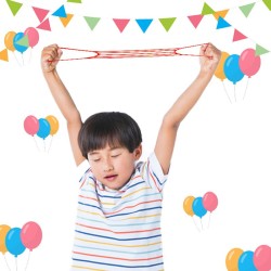 Jumbo Stretchy Toys W50010