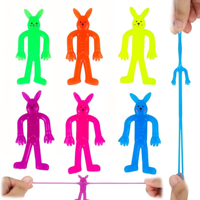 Jumbo Stretchy Toys W50011
