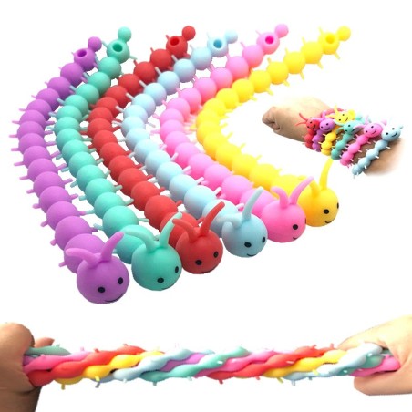 Jumbo Stretchy Toys W50029