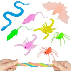 Jumbo Stretchy Toys W50031