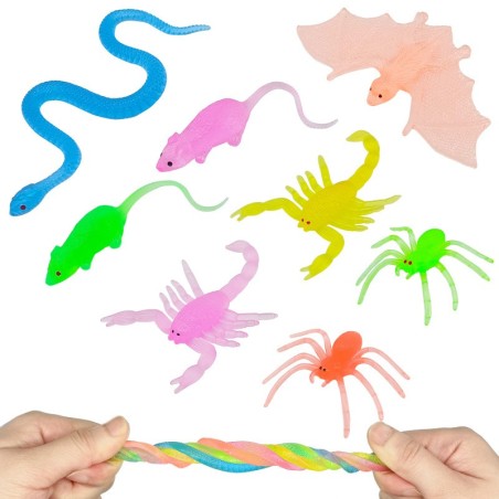 Jumbo Stretchy Toys W50031