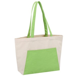 Cotton Canvas Tote Bag Reusable Shopping Bag