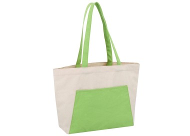 Cotton Canvas Tote Bag Reusable Shopping Bag